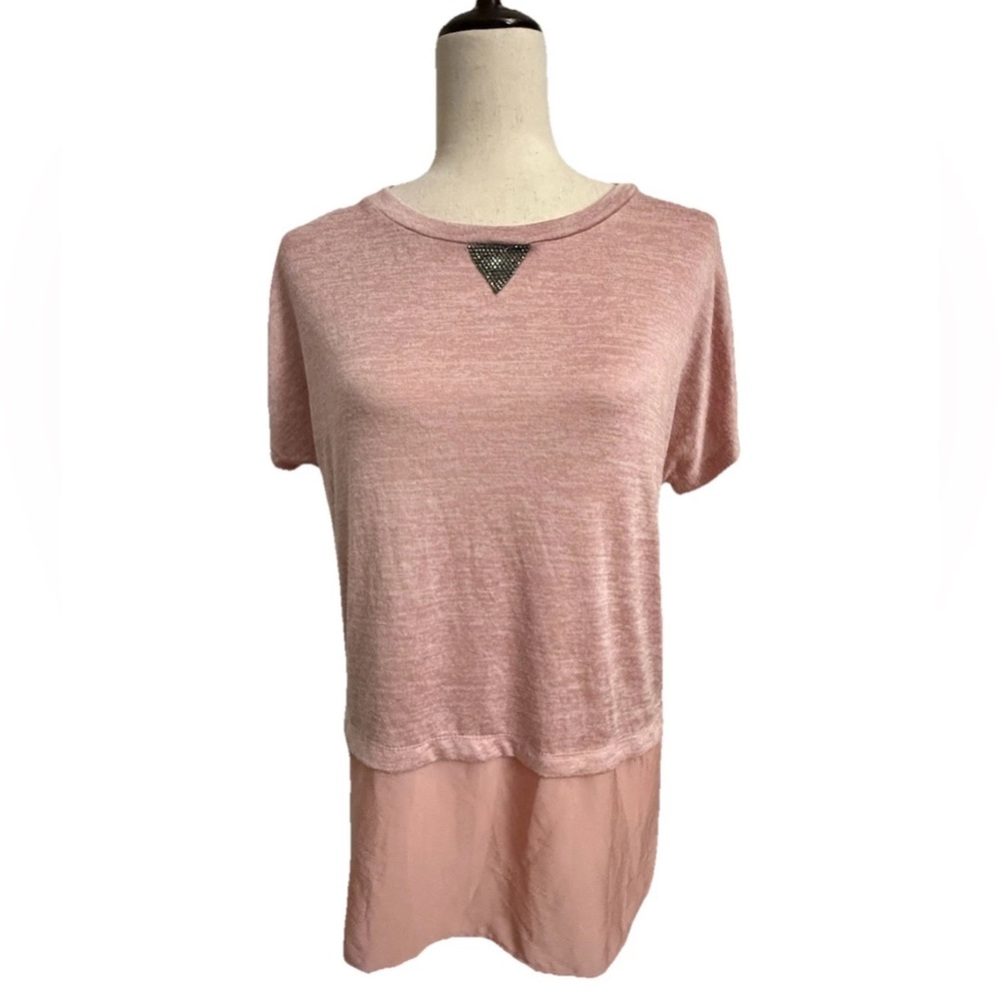 Juicy Couture t shirt Pink Size Medium
